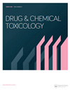 DRUG AND CHEMICAL TOXICOLOGY杂志封面